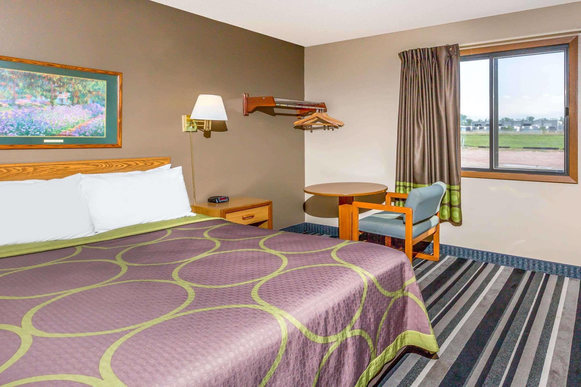 ซูเปอร์ 8 บาย วินด์แฮม ซูฟอลลส์ I90 Hotel ซูฟอลส์ ภายนอก รูปภาพ